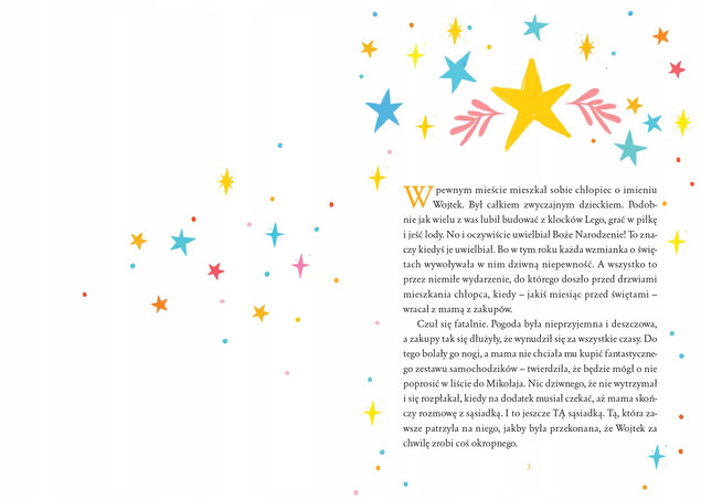 Tajemnicza lista Świętego Mikołaja