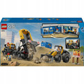 LEGO City 60494 Wywrotka i Ładowarka Czołowa – Plac Budowy