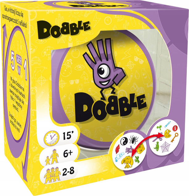 Dobble Rebel