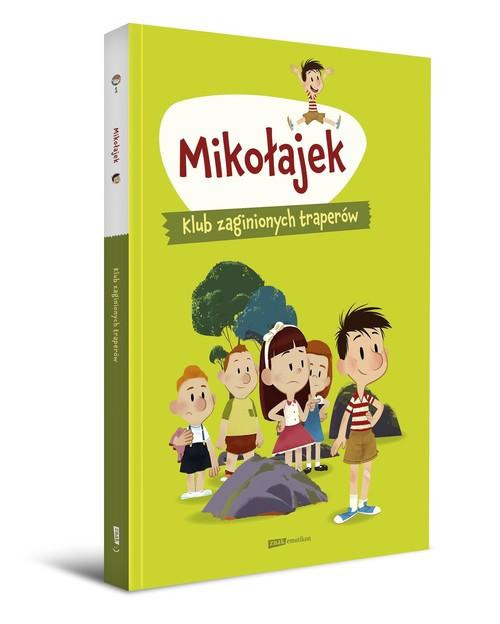 Mikołajek. Klub zaginionych traperów Marjorie Demaria