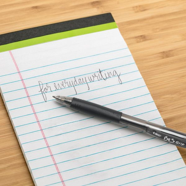 Zestaw Długopisów Automatycznych BIC Czarny 1.0mm