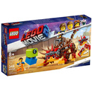 UltraKocia i Lucy Wojowniczka THE MOVIE 70827 LEGO