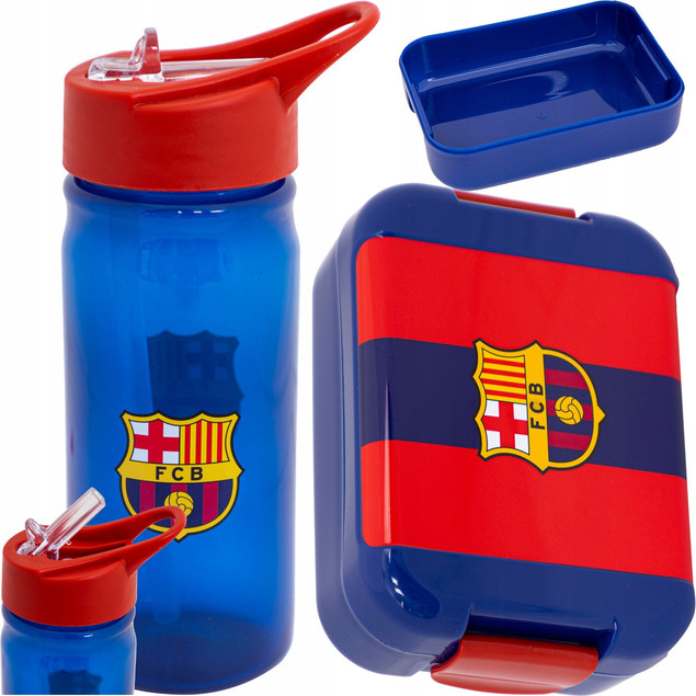Śniadaniówka Astra FC Barcelona 450 ml