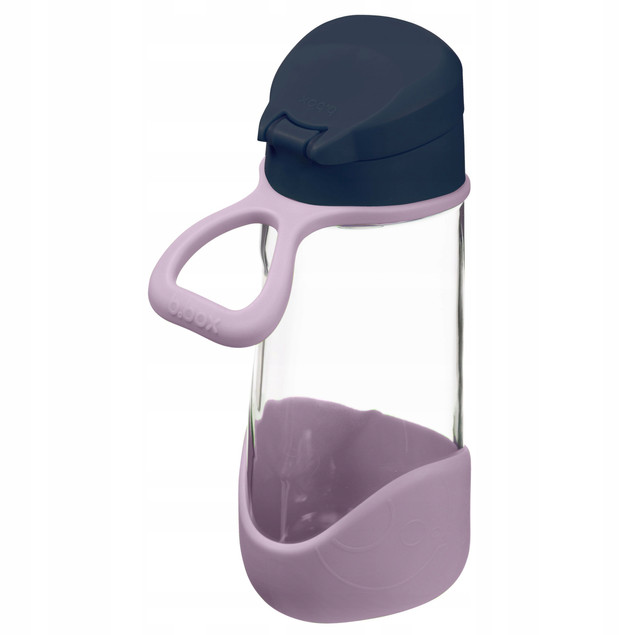 Kubek Bidon B.Box Tritanowy Różowy 0,45l Niekapek BPA Free