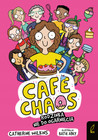 Café Chaos. Rodzinka nie do ogarnięcia Catherine Wilkins