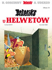 Asteriks u Helwetów Tom 16 Albert Uderzo, René Goscinny