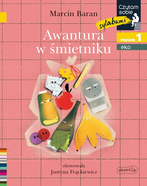 Awantura w śmietniku