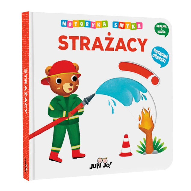 Motoryka Smyka Strażacy Praca zbiorowa
