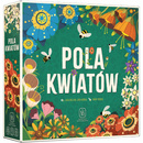 POLA KWIATÓW Gra Planszowa Towarzyska 8+ Nasza Księgarnia