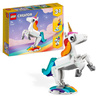 LEGO Creator 3w1 Magiczny Jednorożec 145el. 7+ 31140 (Id: 189913)