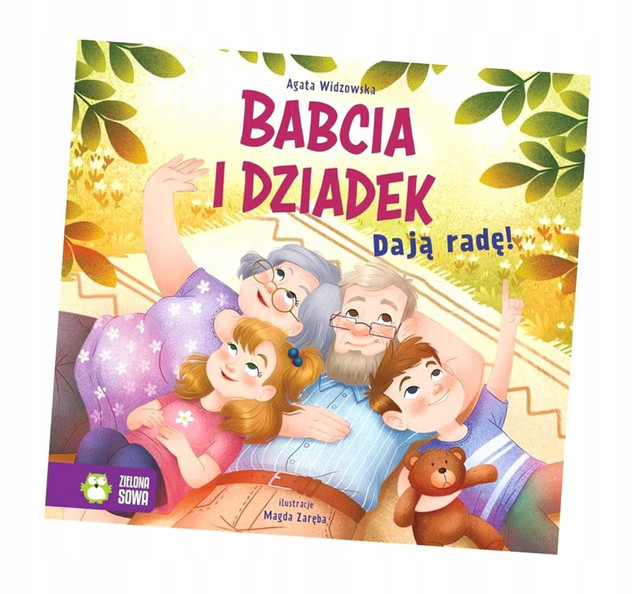 Babcia i Dziadek dają radę!