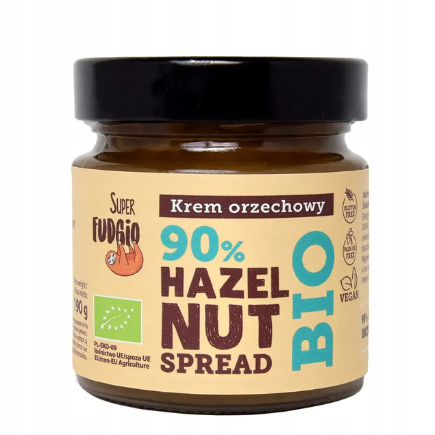 Wegański krem orzechowy 190 g