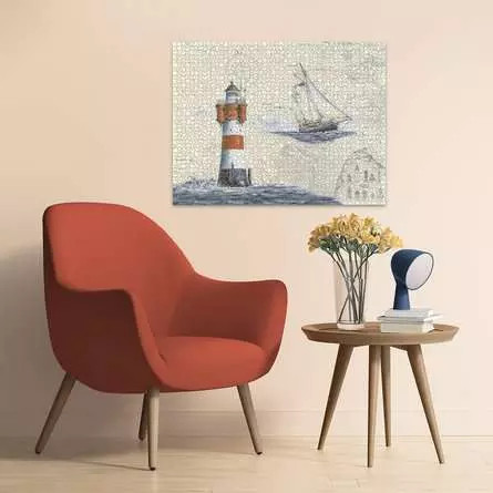Puzzle 2000 Żeglarstwo
