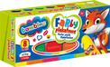 Farby Plakatowe Szkolne 8 Kolorów Bambino
