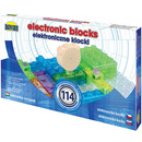 Elektroniczne Klocki 114 Eksperymentów