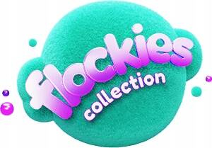 Flockies Kolekcjonerska Figurka Niedźwiedź Andyjski Benjamin 3+ TM Toys