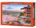 Puzzle Castorland 500 elementów – Klasyczne puzzle do układania