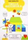 400 naklejek 4+ twoja historyjka Żółta Yoyo Books