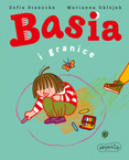 Basia i Granice Zofia Stanecka 3+ HarperKids