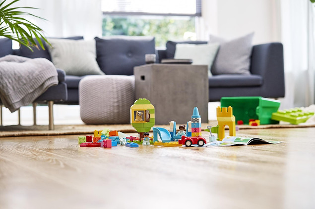 LEGO 10914 DUPLO CLASSIC Pudełko z klockami Deluxe p2