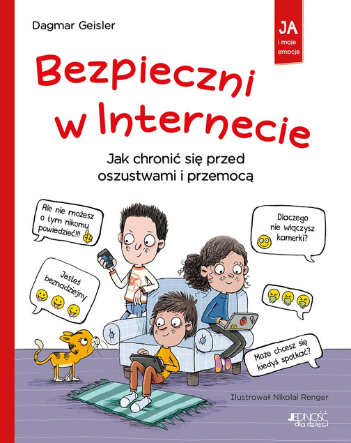Bezpieczni w Internecie Dagmar Geisler