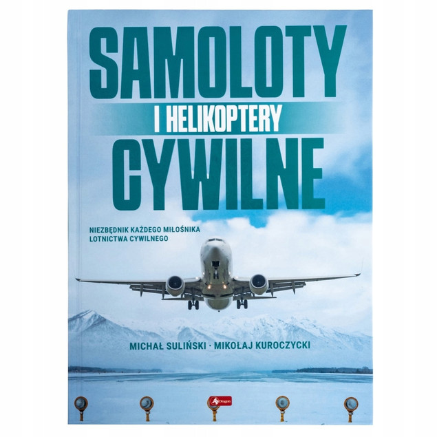 Samoloty i helikoptery cywilne Michał Suliński, Mikołaj Kuroczycki