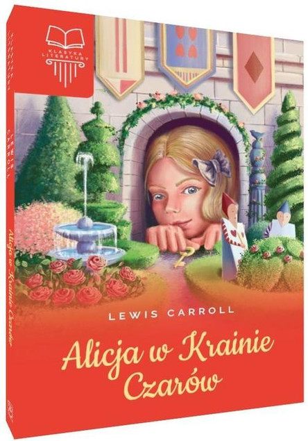 Alicja w Krainie Czarów TW SBM