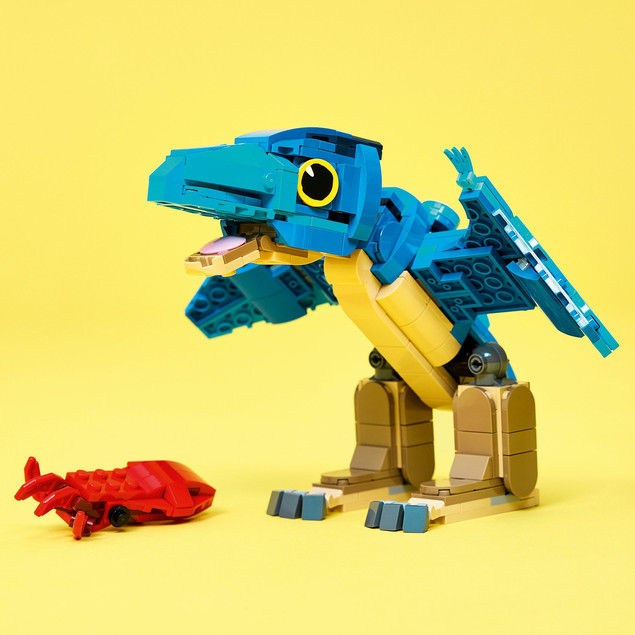LEGO Jurassic World 77977 Dino Młode Pteranodon - Ruchoma Figurka