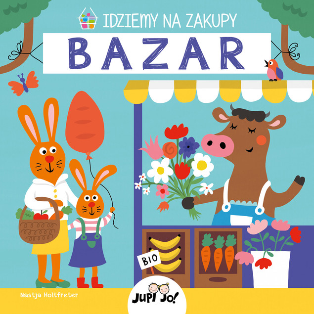 Idziemy na zakupy Bazar Nastja Holtfreter