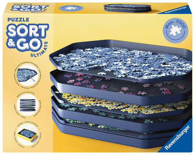 Ravensburger Deluxe zestaw do sortowania