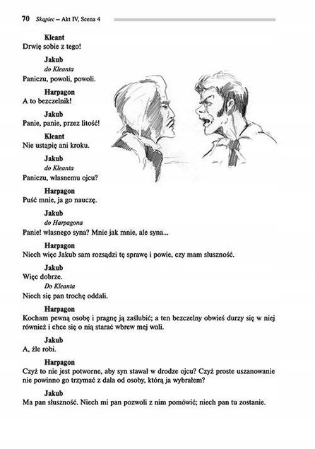 Lektura Z Opracowaniem ROMEO I JULIA ANTYGONA SKĄPIEC Greg
