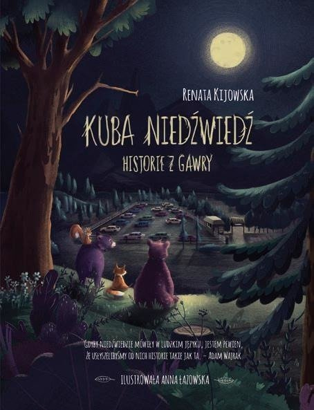 Kuba Niedźwiedź. Historie z gawry