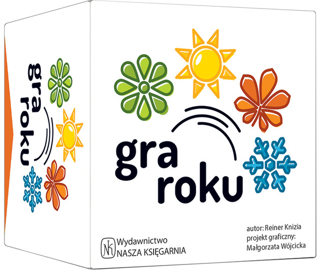 Gra roku. gra Nasza Księgarnia
