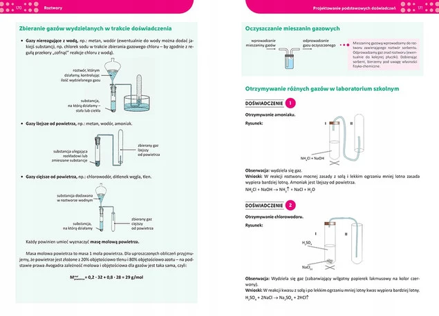 Repetytorium maturzysty matura 2026 chemia liceum technikum praca zbiorowa_3