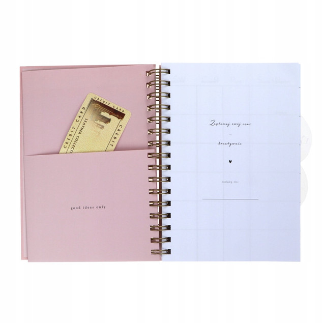 Organizer A5/288K Bullet Journal Birds