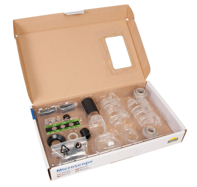 Mikroskop 1200x