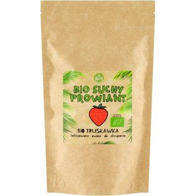 HELPA BIO Suchy Prowiant Truskawka 20G