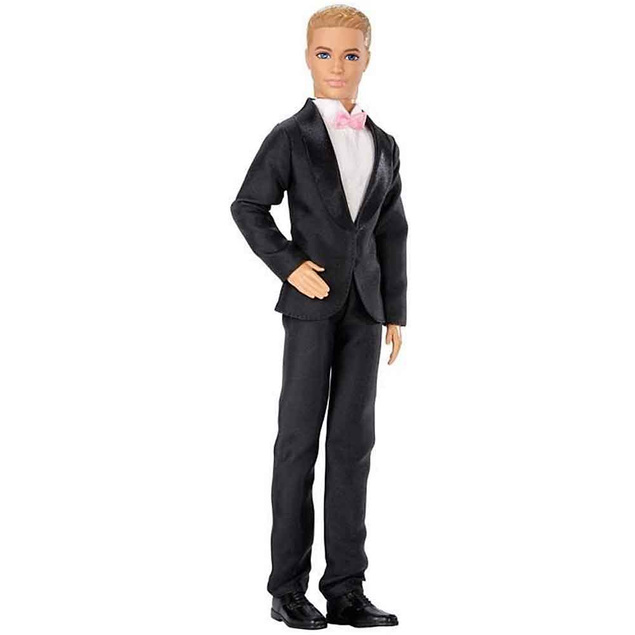 Barbie Pan Młody Ken | Lalki Barbie