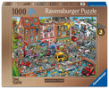 Puzzle 2D: Ray's Comic 1000 el.
