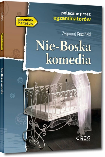 LEKTURY SZKOLNE Z OPRACOWANIEM