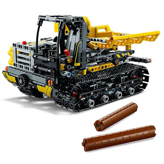 Koparka gąsienicowa klocki TECHNIC 42094 LEGO