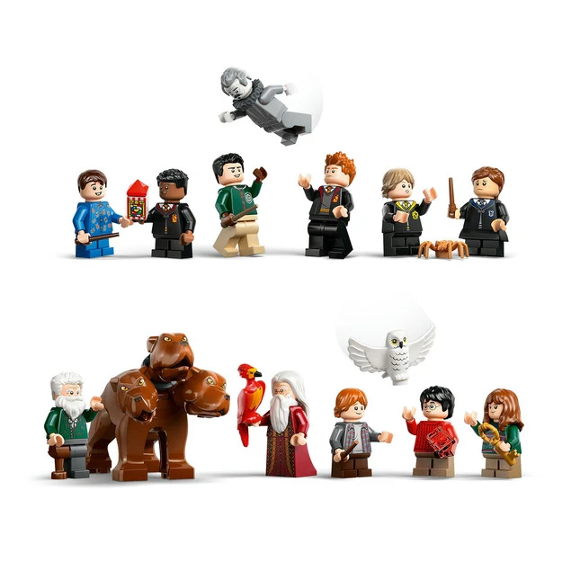 LEGO Harry Potter 76454 Zamek Hogwart: Główna wieża_2