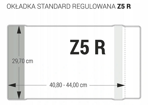 Okładki Na Książki Komplet Do Klas IV-VI Biurfol
