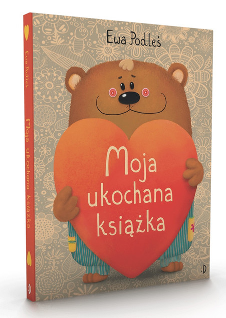 Moja ukochana książka Ewa Podleś