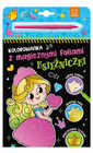 Kolorowanka z Magicznymi Foliami. Księżniczki - Anna Podgórska
