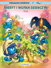 Smerfy i wioska dziewczyn Tom 3: Kruk. Komiks Culliford, Parthoens, Maury, Mosiew