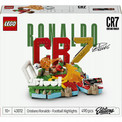LEGO Editions 43012 Cristiano Ronaldo CR7 Piłkarskie Chwile Chwały Model