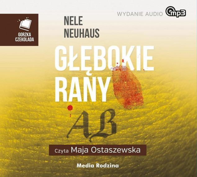 Głębokie rany Nele Neuhaus
