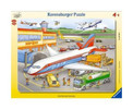 Puzzle Na lotnisku 40