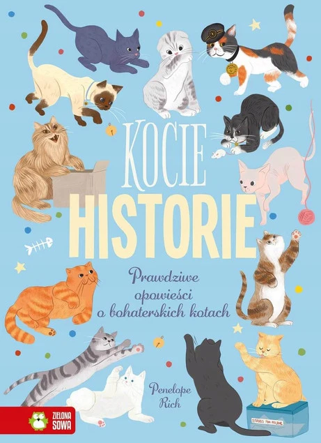 Kocie historie Penelope Rich_1